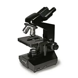 foto Mikroskop dwuokularowy Levenhuk 850B - Produkt powystawowy
