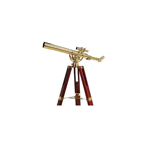 obraz Luneta z mosiadzu Omegon MT 60/700 28x