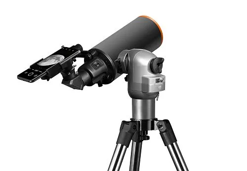 foto Fototeleskop Levenhuk Kelvin MAK90 AZ GOTO Wi-Fi ,  1