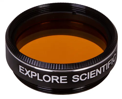 fotografia Filtr ciemnożółty Explore Scientific N15 1,25"