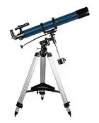 foto Teleskop Levenhuk New Skyline PLUS 80/900 EQ2
