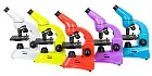 obraz Mikroskop Levenhuk Rainbow 50L PLUS