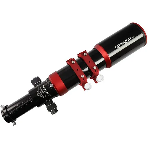 foto Teleskop Omegon Pro APO AP 85/560 Triplet ED OTA