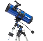 obraz Teleskop zwierciadlany Levenhuk Meade Polaris 114 mm EQ