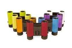 obraz Lornetka Levenhuk Rainbow 8x25