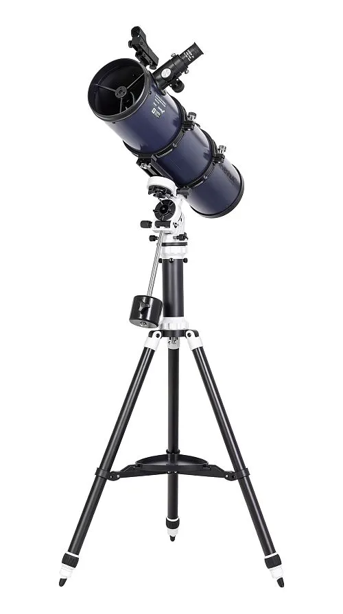foto Teleskop Levenhuk New Skyline PLUS 130/650 AZ-EQA,  1