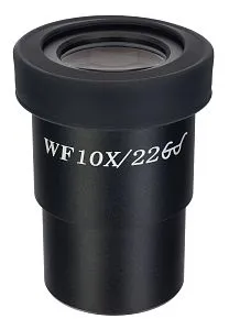 foto Okular ze skalą Levenhuk MED 10x/22 (D 30 mm) 