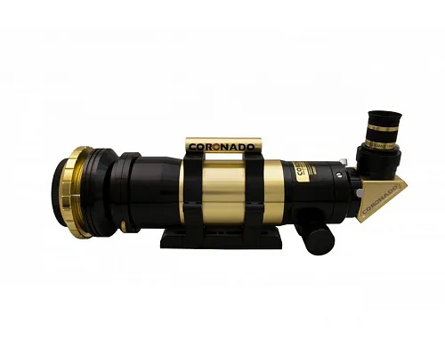 foto Teleskop słoneczny Coronado SolarMax III 70 mm z systemem RichView i BF10