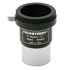 obraz T-Adapter uniwersalny Celestron 1,25"