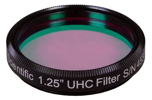 zdjęcie Filtr 1,25-calowy Explore Scientific UHC Nebula