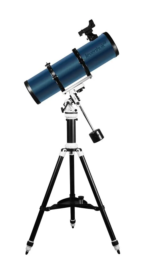 foto Teleskop Levenhuk New Skyline PLUS 130/650 AZ-EQA,  1