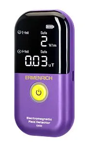 zdjęcie Detektor pola elektromagnetycznego Ermenrich EM20 
