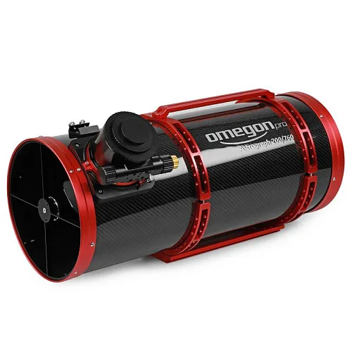 obraz Teleskop Omegon Pro Astrograph N 200/640 OTA