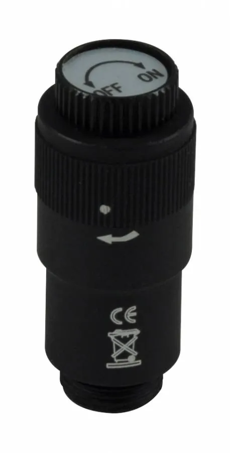 fotografia Oświetlenie wyszukiwarki bieguna Bresser do EXOS-2, gwint M12x1.0 mm