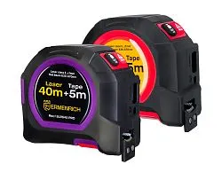 obraz Laserowa taśma miernicza Ermenrich Reel SLR545 PRO