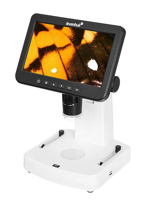 obraz Mikroskop cyfrowy Levenhuk DTX 800 LCD