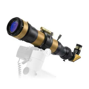 foto Teleskop słoneczny Double Stack Coronado SolarMax II 60 mm z systemem RichView i BF10