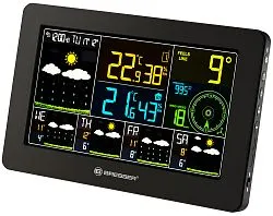 fotografia Stacja meteorologiczna Bresser 4CAST WLAN RC