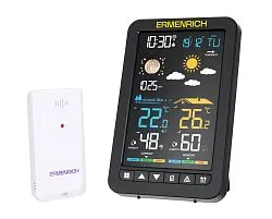 foto Stacja meteorologiczna Ermenrich Report WR30 