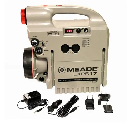 foto Zasilacz Meade LXPS17