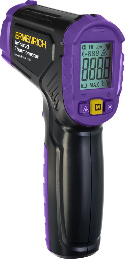 fotografia Termometr na podczerwień Ermenrich Seek FR20,  1
