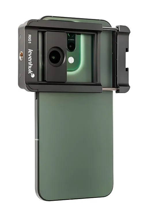 fotografia Mini klatka na smartfon Levenhuk Kelvin RIG1,  1