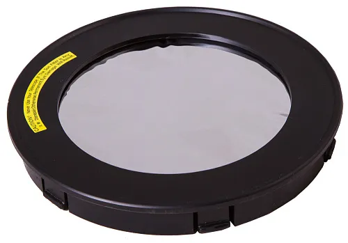 fotografia Filtr słoneczny Levenhuk dla teleskopów refrakcyjnych 120 mm