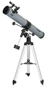 obraz Teleskop Levenhuk Blitz 76 PLUS