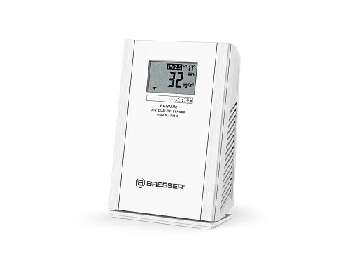 zdjęcie Czujnik jakości powietrza Bresser PM2,5/10