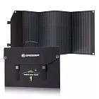 obraz Przenośna ładowarka słoneczna Bresser 120 W z przyłączem USB