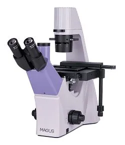 zdjęcie Odwrócony mikroskop biologiczny MAGUS Bio V300