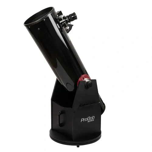 fotografia Teleskop Dobsona Omegon ProDob N 254/1250