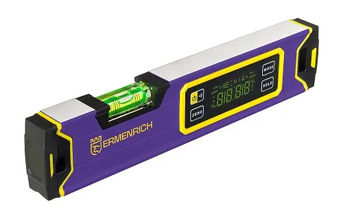 foto Poziomica cyfrowa Ermenrich Verk LL30,  1