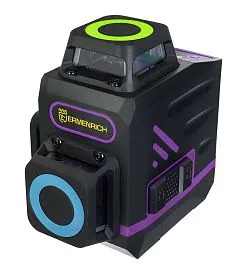 obraz Poziomica laserowa Ermenrich PRO LV60