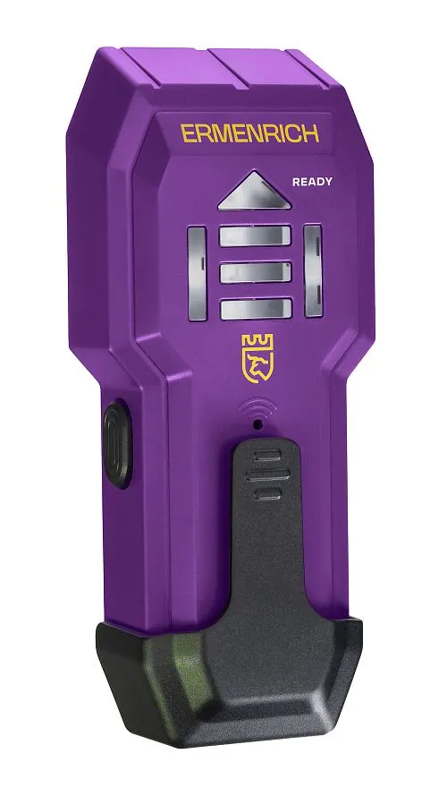 fotografia Detektor kołków Ermenrich Ping SA20,  1