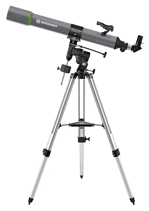 obraz Teleskop Bresser Space Explorer 90/900 EQ3