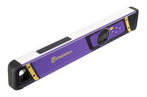 obraz Poziomica cyfrowa Ermenrich Verk LD40 z laserem,  1