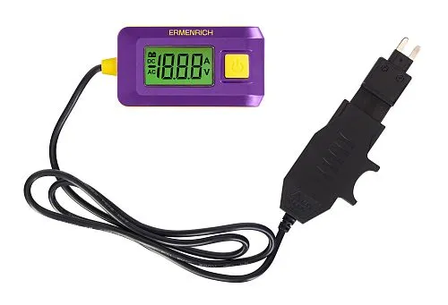 foto Samochodowy miernik prądu Ermenrich Zing CT30,  1