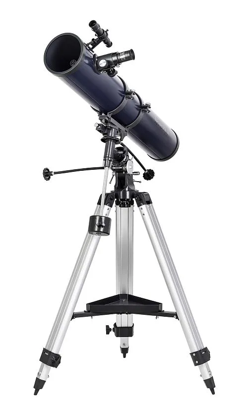 obraz Teleskop Levenhuk New Skyline PLUS 114/900 EQ2,  1