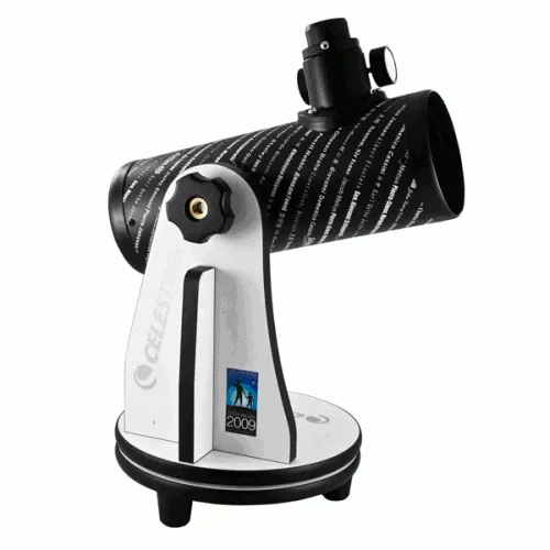 obraz Teleskop Celestron FirstScope 76