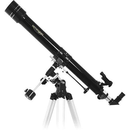 foto Teleskop Omegon AC 70/900 EQ-1