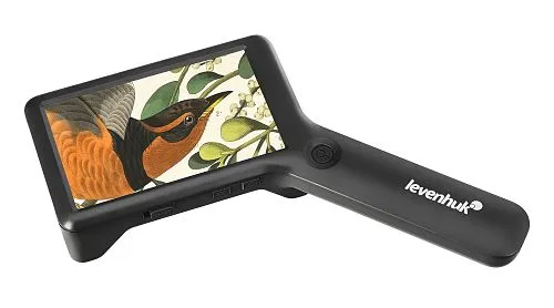 zdjęcie Lupa cyfrowa Levenhuk ERGO 40 PRO,  1
