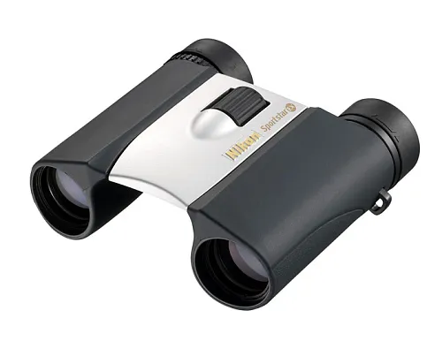 zdjęcie Lornetka Nikon Sportstar EX 10x25, srebrny