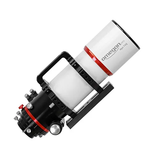 foto Teleskop Omegon Pro APO AP 72/400 Quintuplet OTA