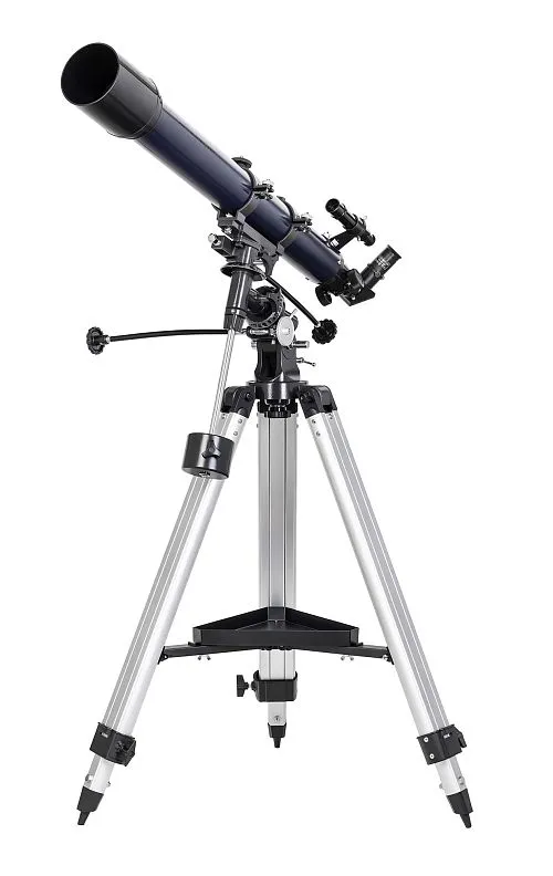 foto Teleskop Levenhuk New Skyline BASE 70/900 EQ2,  1