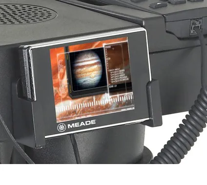 zdjęcie Kolorowy wyświetlacz LCD 3,5” Meade LS