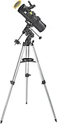 fotografia Teleskop Bresser Spica 130/1000 EQ3 z zestawem filtrów