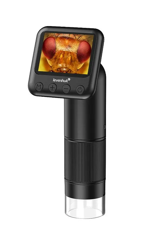 obraz Fotomikroskop ręczny Levenhuk Kelvin HPM25,  1