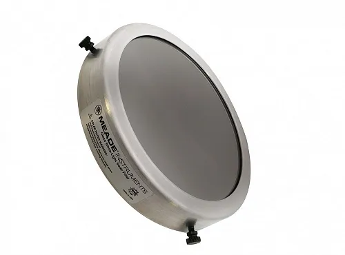 obraz Szklane filtry słoneczne światła białego Meade nr 600