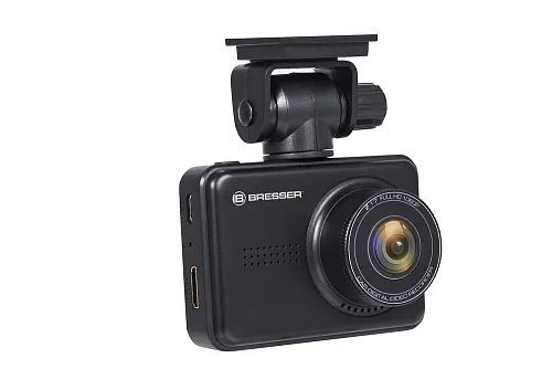 fotografia Kamera samochodowa Bresser Full HD 3MP 140°
